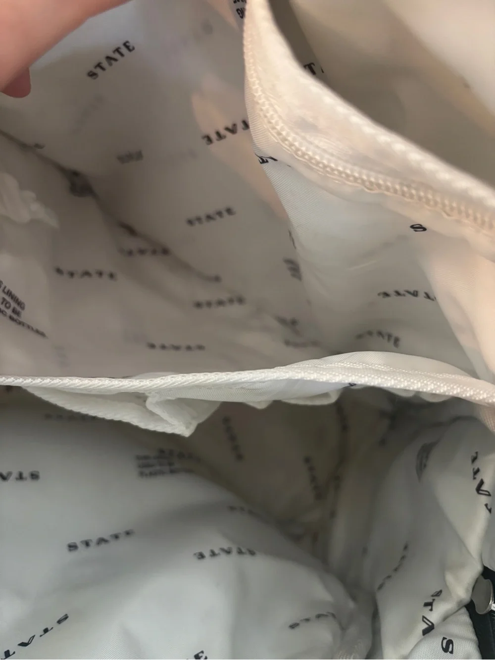 STATE bags sherpa