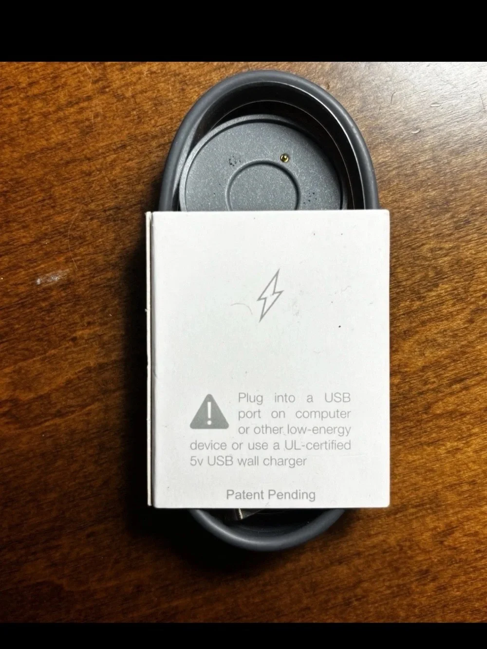 Fossil HR Smartwatch Charger