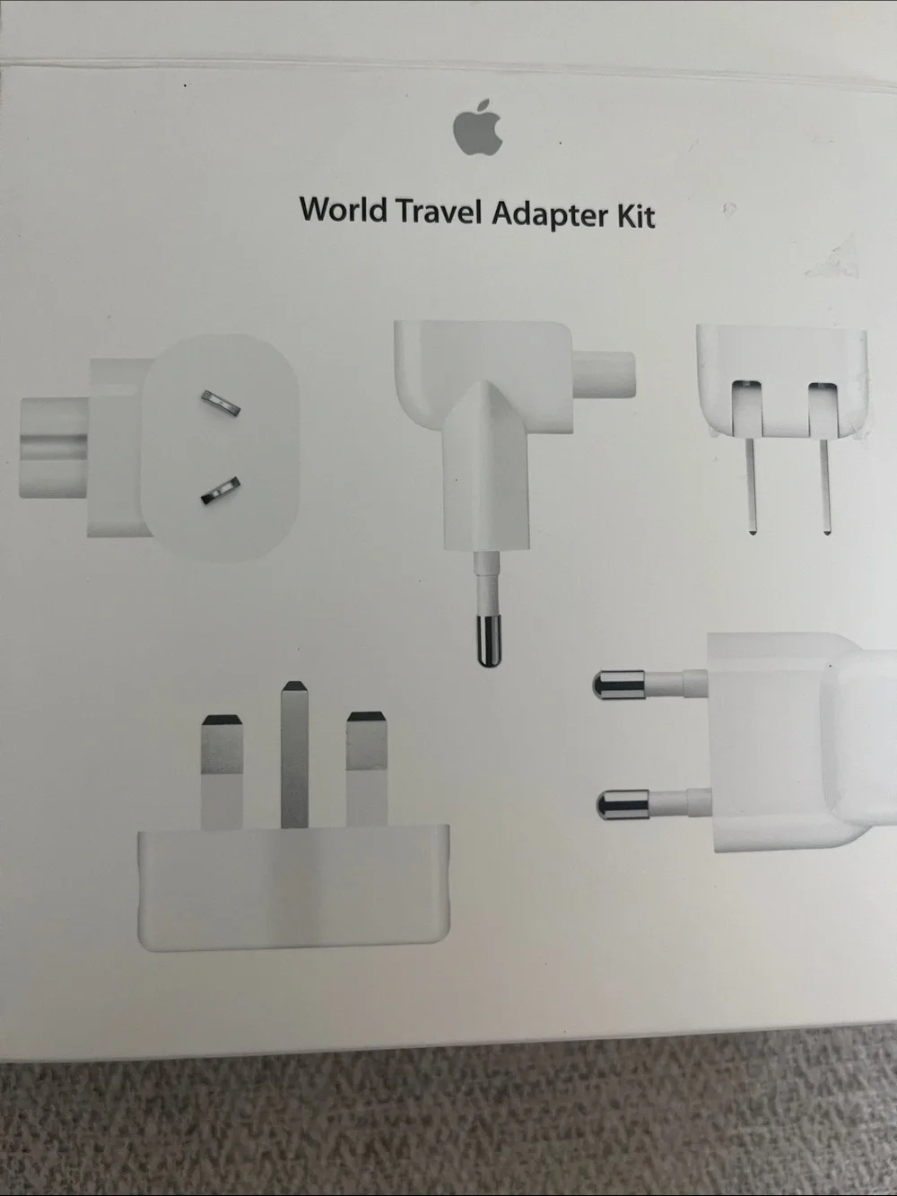 Apple world travel