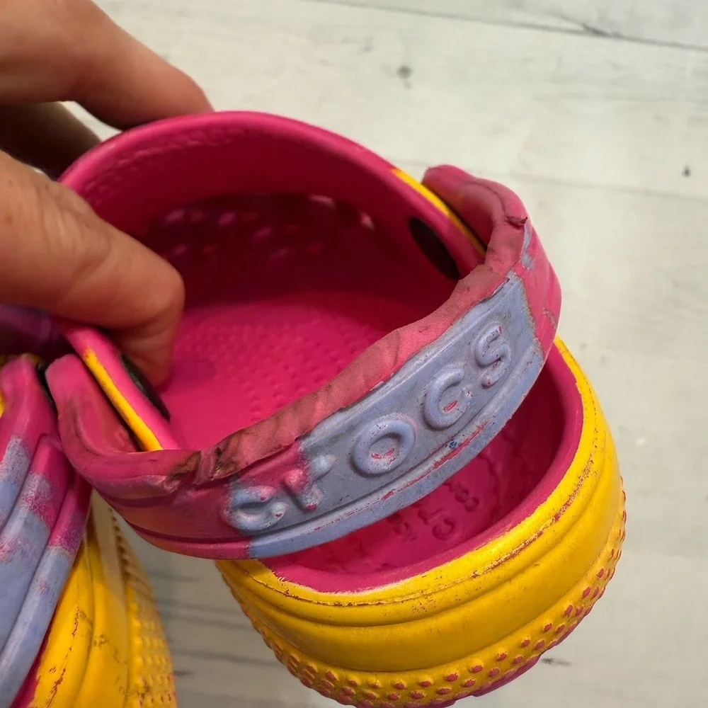 CROCS classic clip