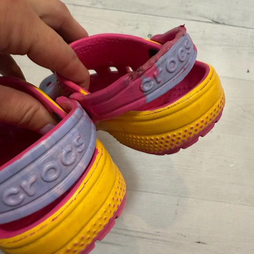 CROCS classic clip