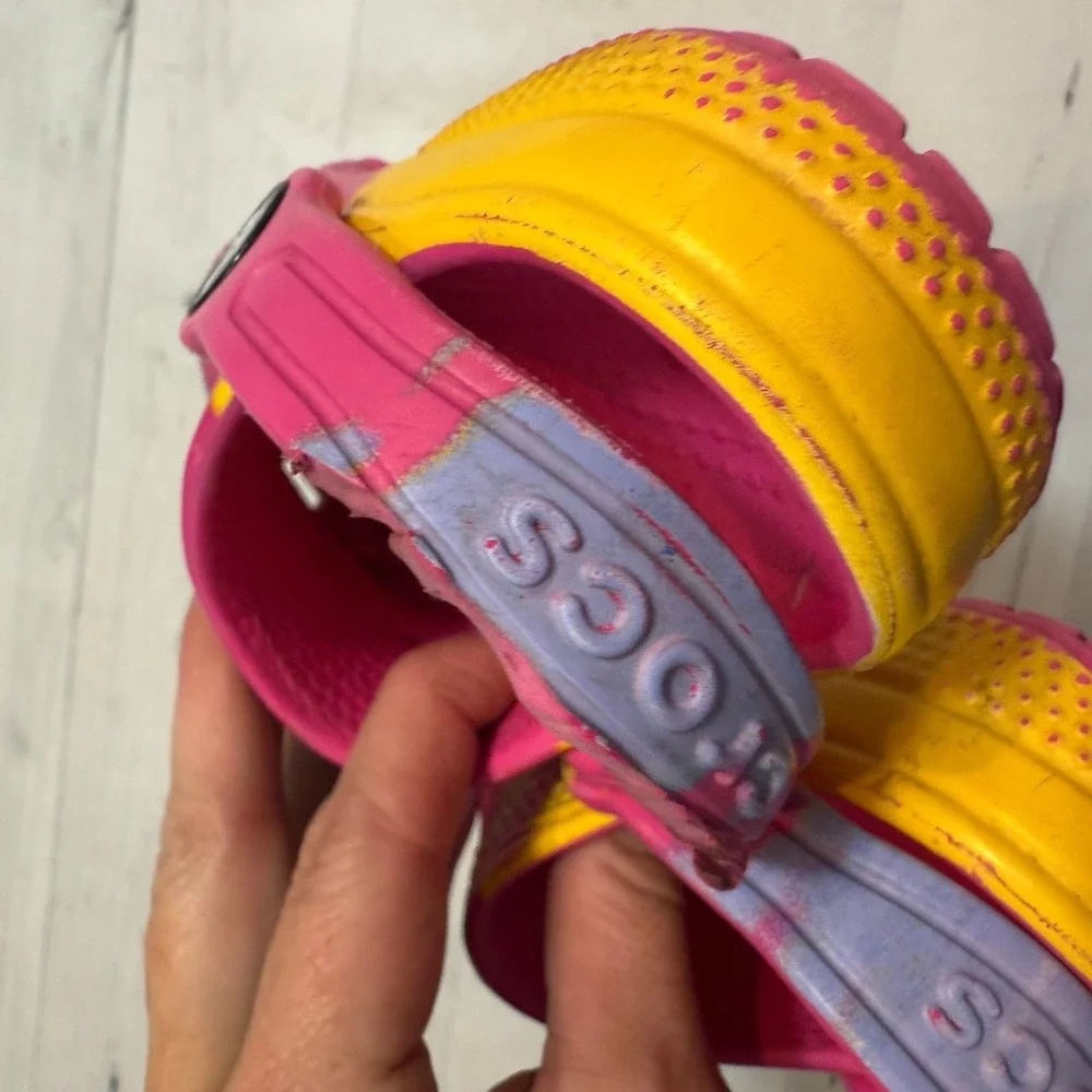 CROCS classic clip