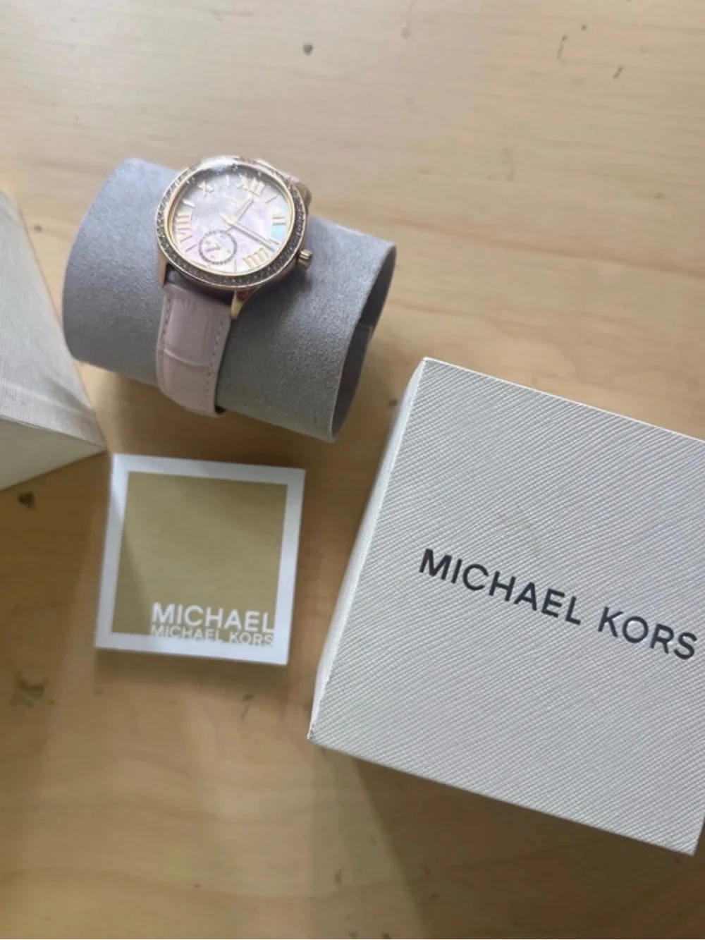 Michael Kors got this