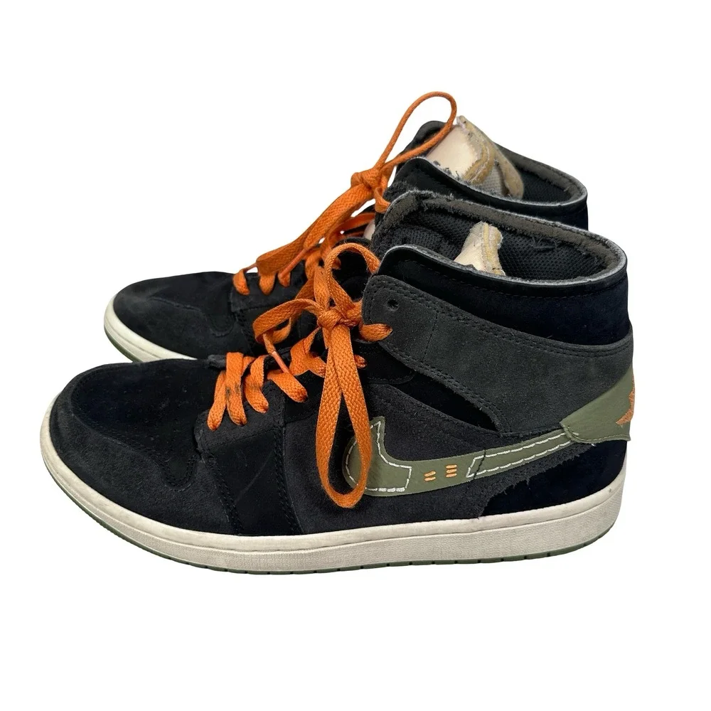 Jordan air mid