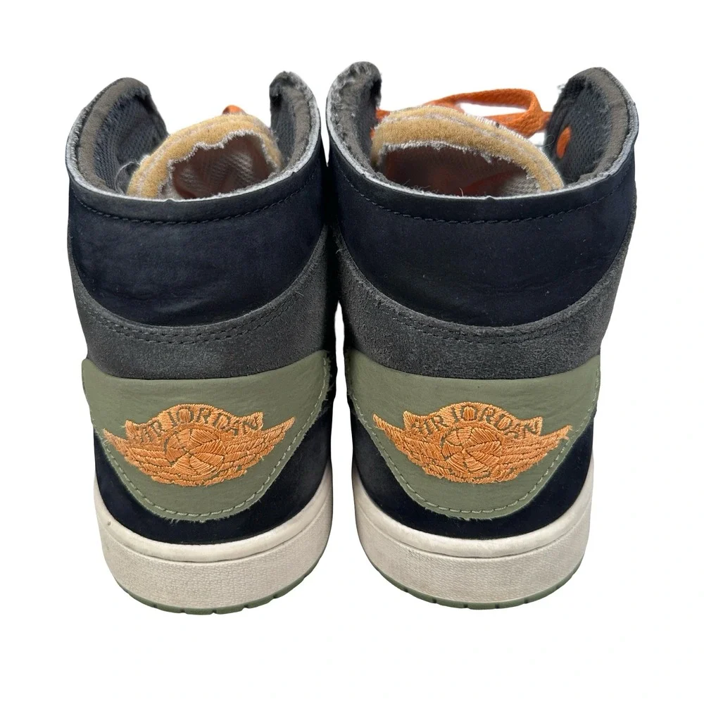 Jordan air mid