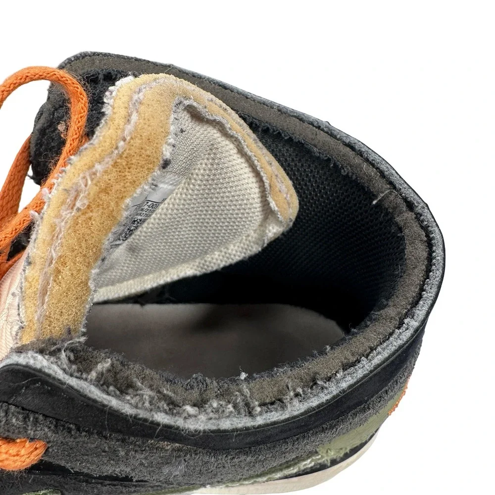 Jordan air mid