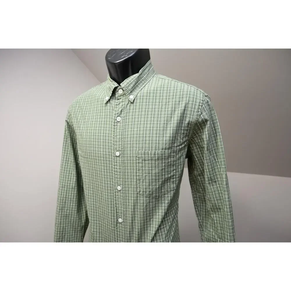 J. Crew color green