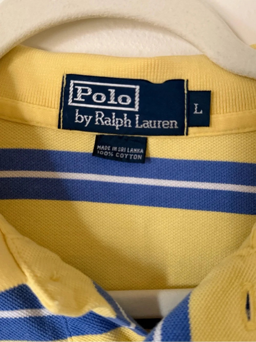 Ralph Lauren men short