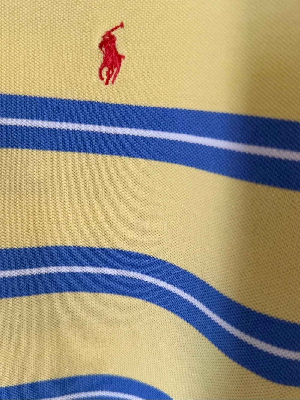 Ralph Lauren men short