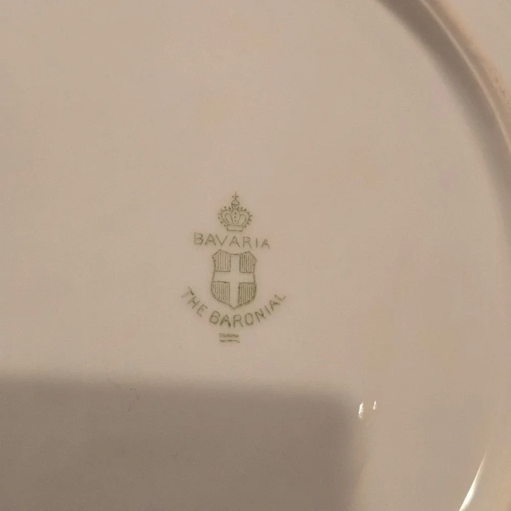 Bavaria vintage baronial