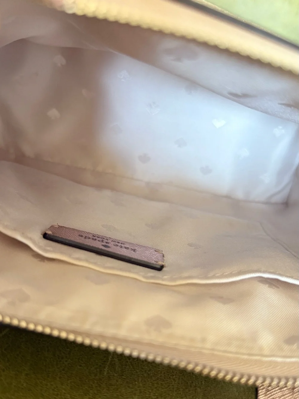 kate spade great tag