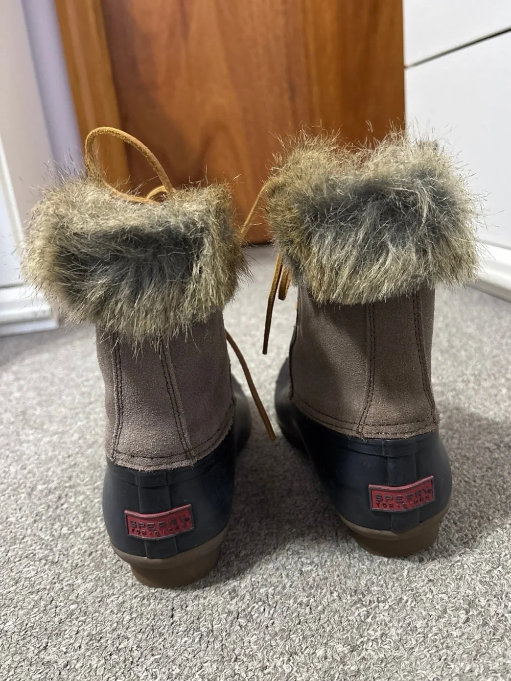 Sperry offers find
