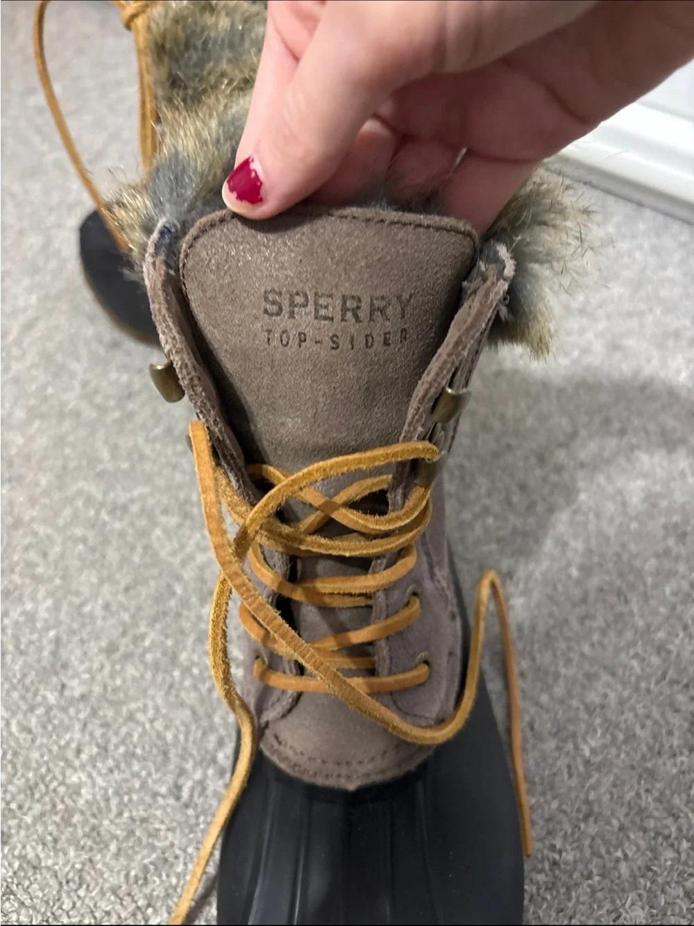 Sperry sell need find