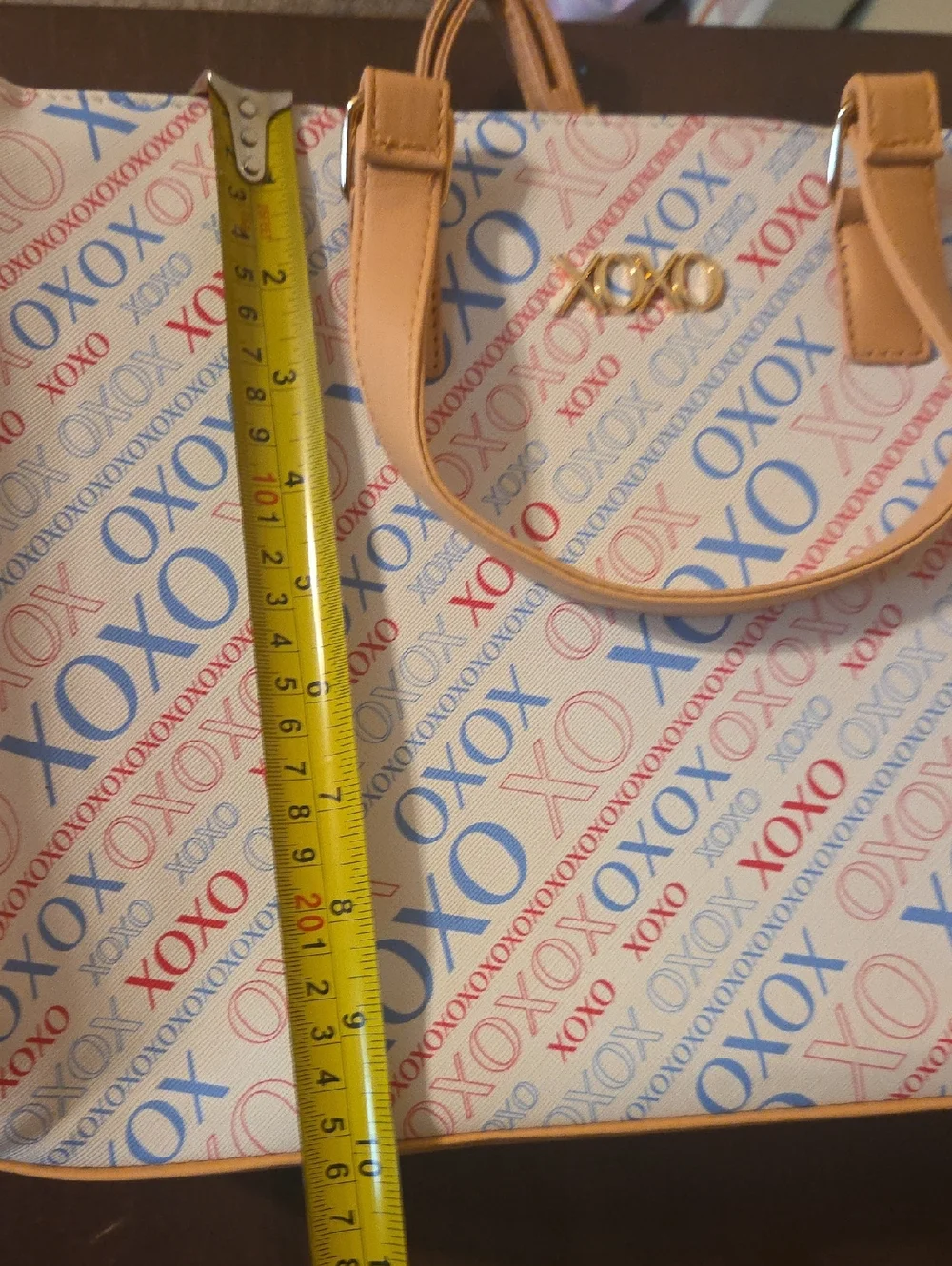 XOXO stylish tote