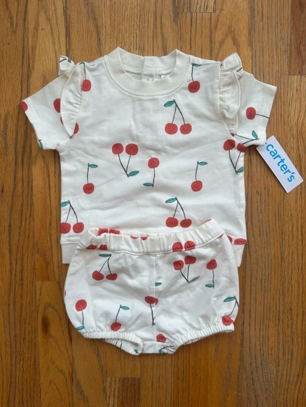 Carters carter two