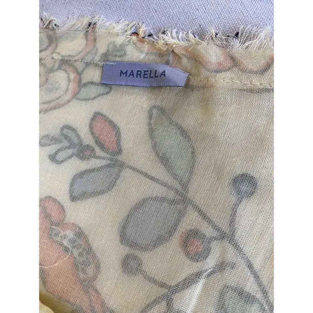 MARELLA itali silk