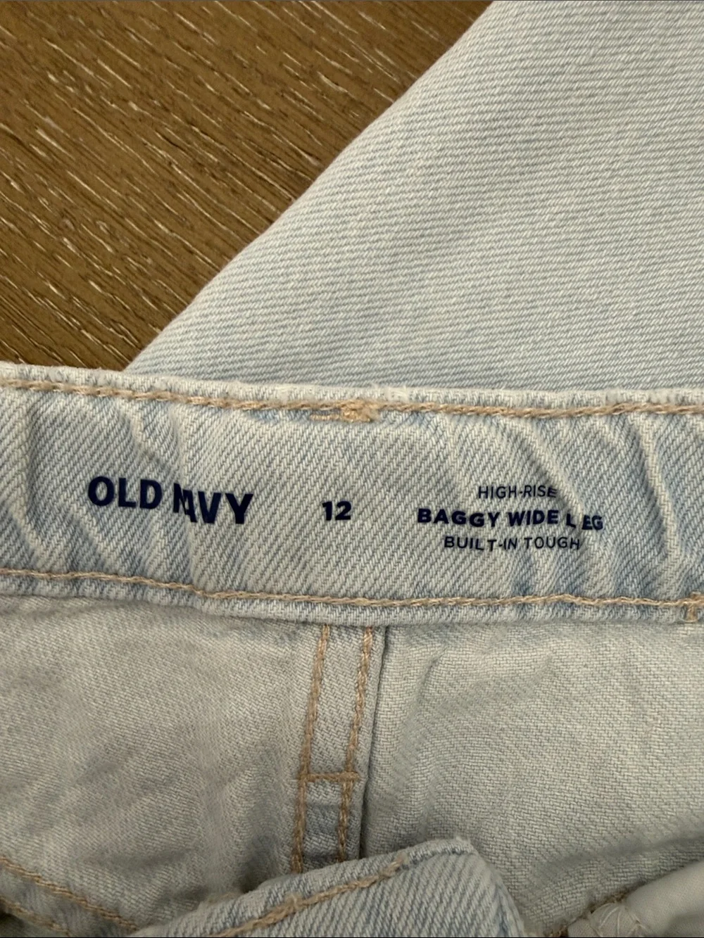 Old Navy preloved but