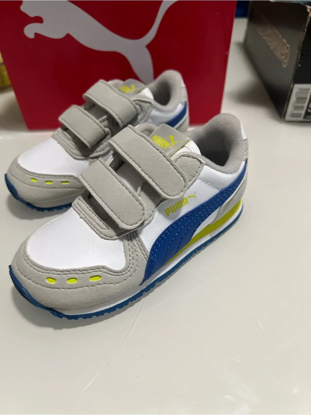 Puma kids sneaker