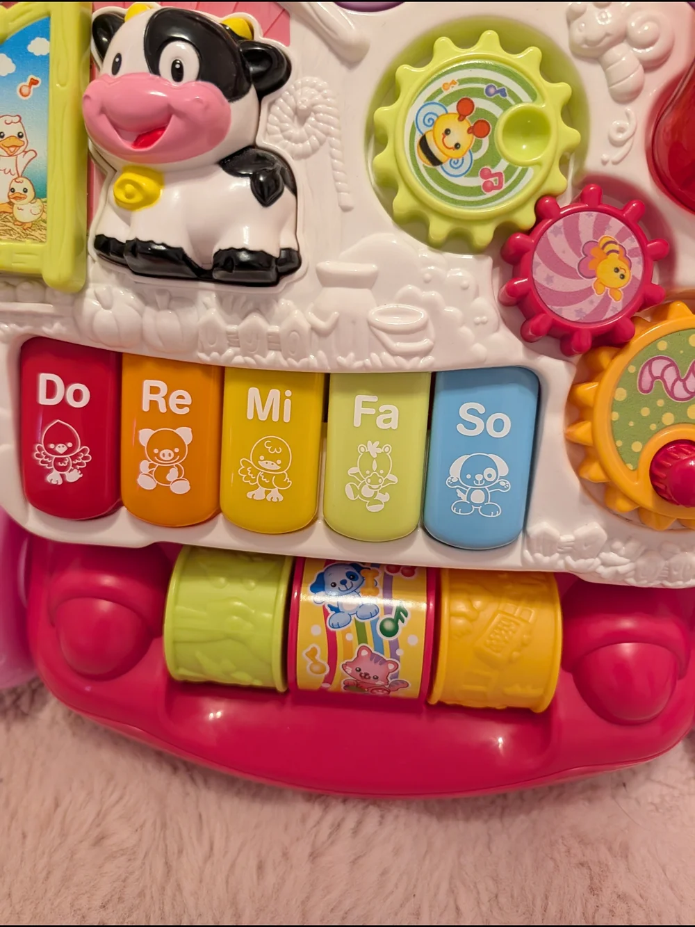 vtech colorful activity