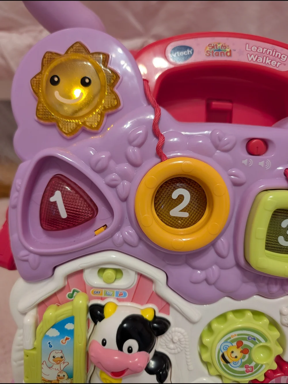 vtech colorful activity