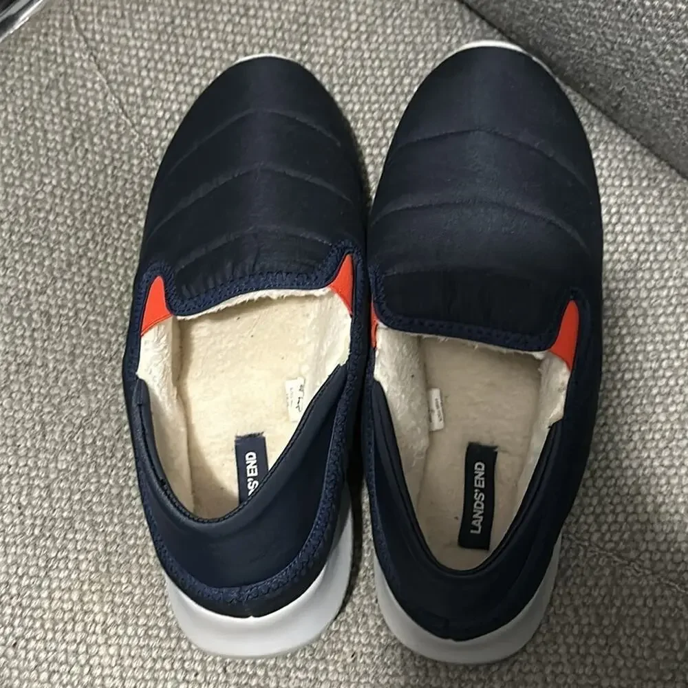 Lands End item clean