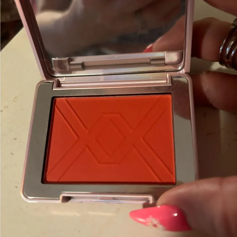 Irony XX Red Blush