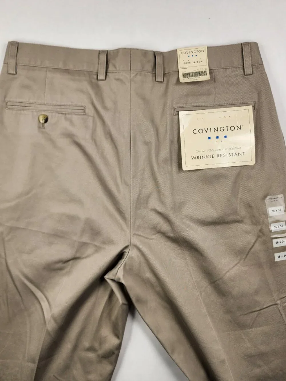Covington overall new