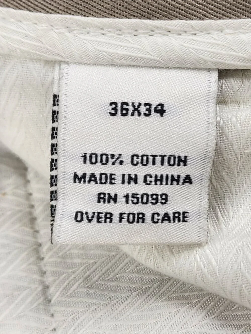 Covington overall new