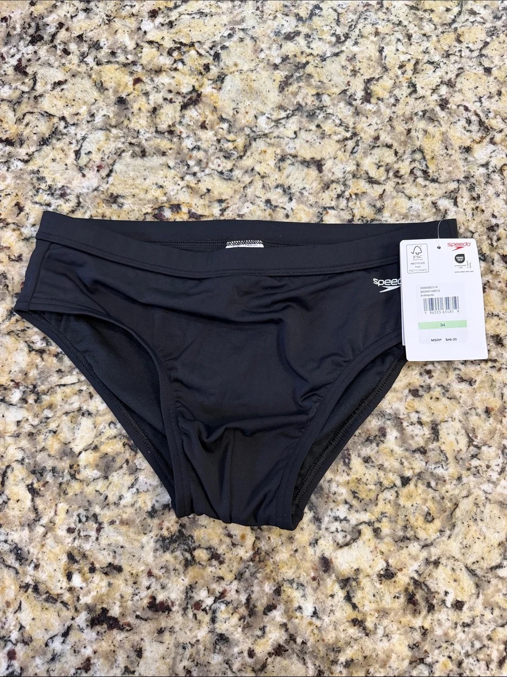 Speedo classic low