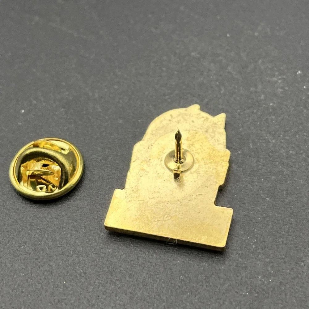 N/A pin has
