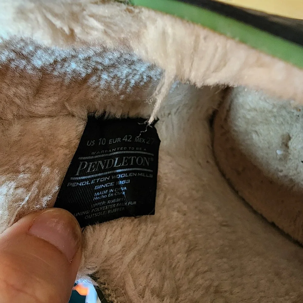 Pendleton sz 10