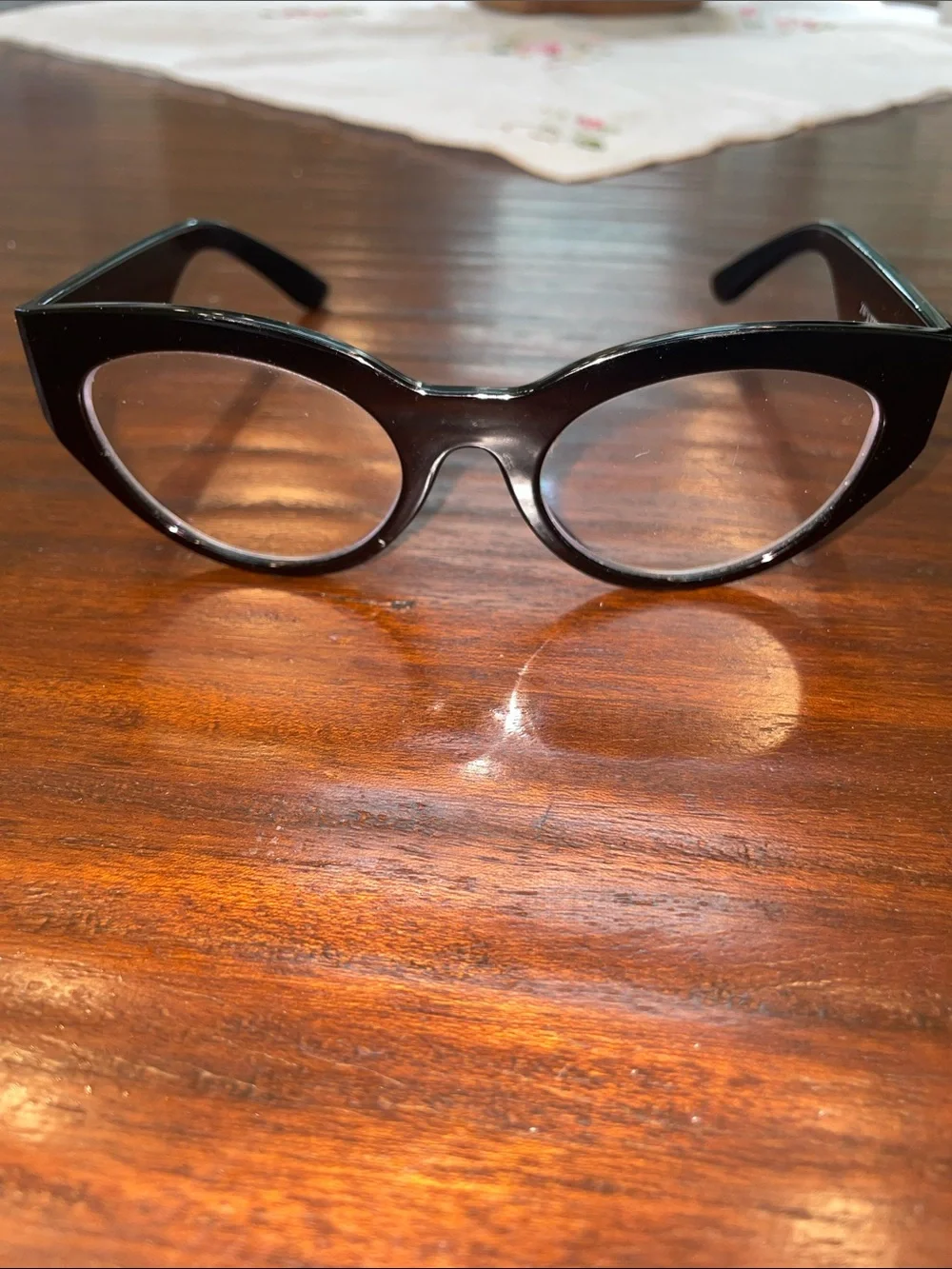 Zenni black cat