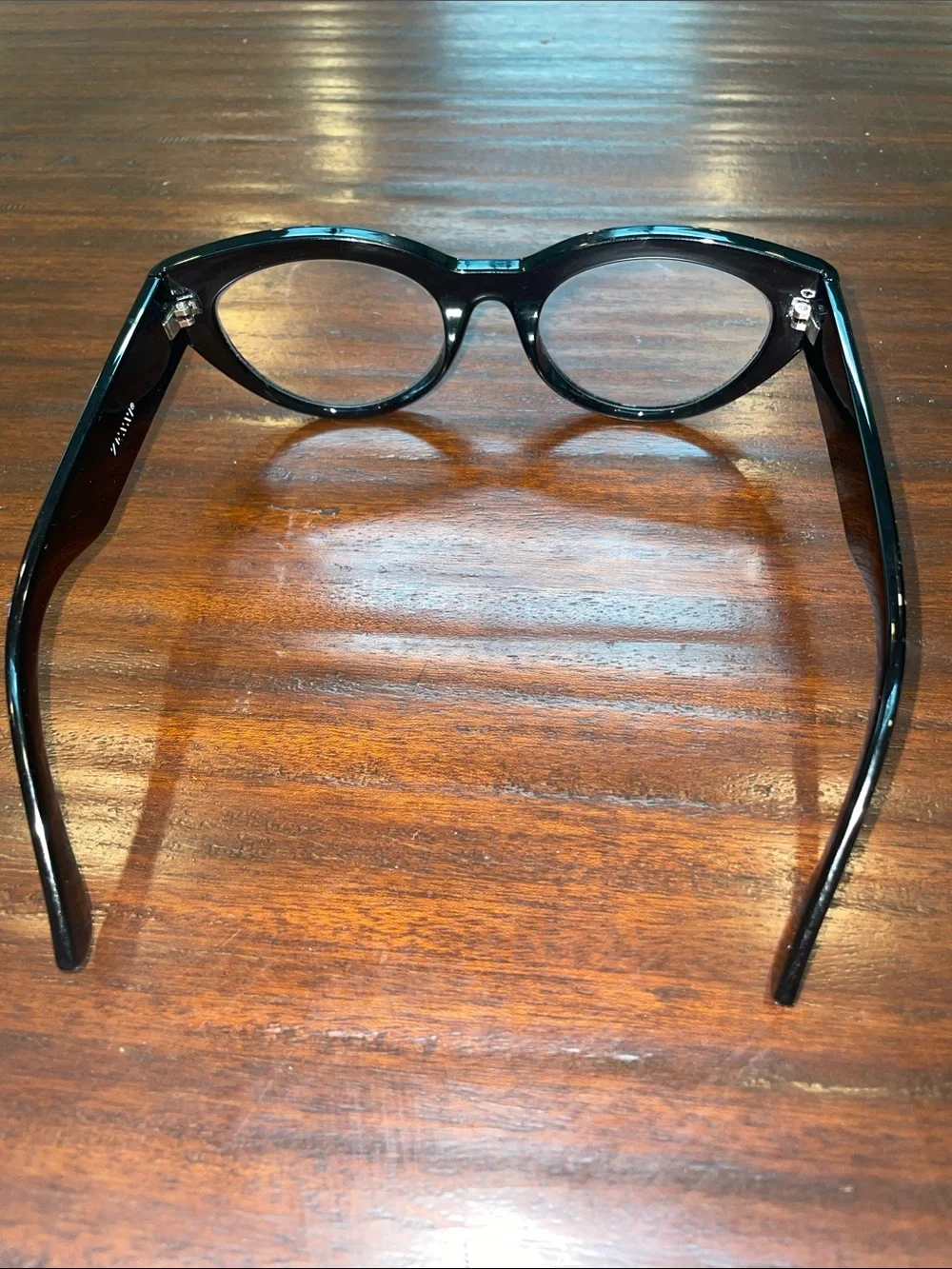 Zenni black cat