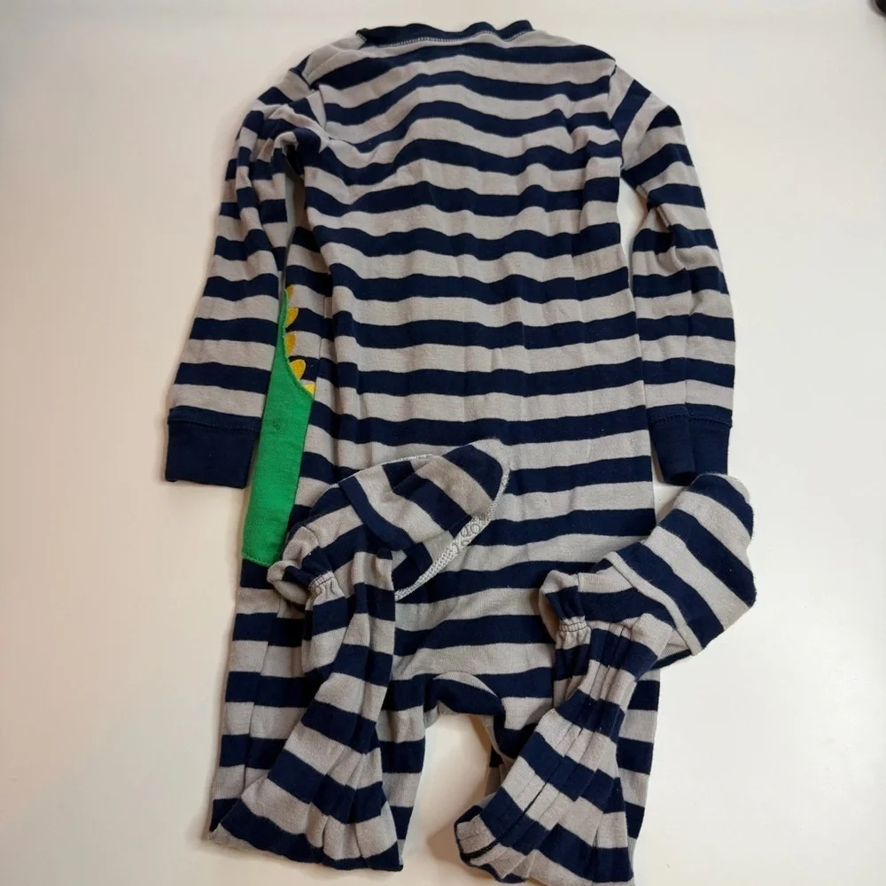 Carters cozy striped