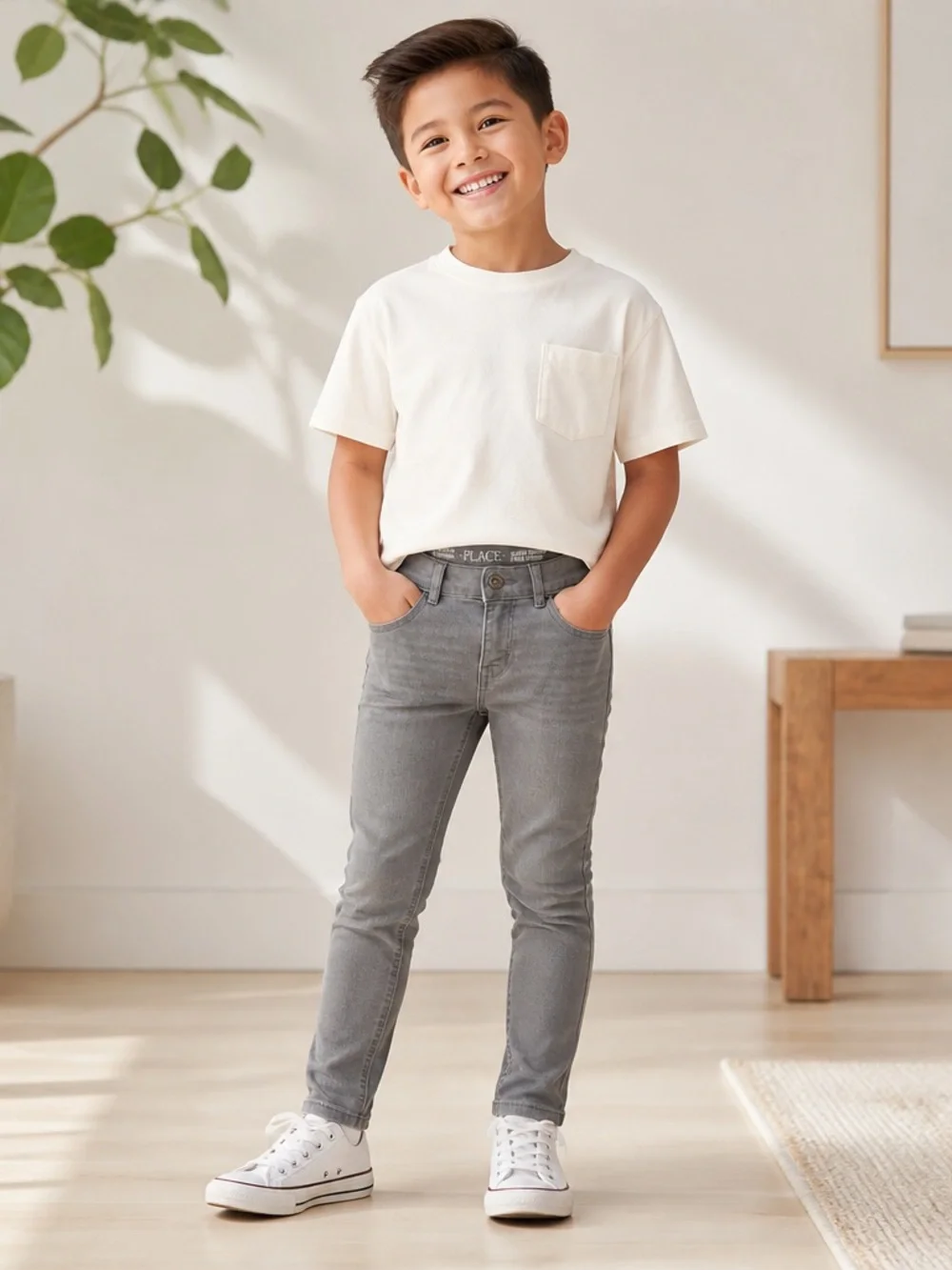The Childrens Place stylish slim