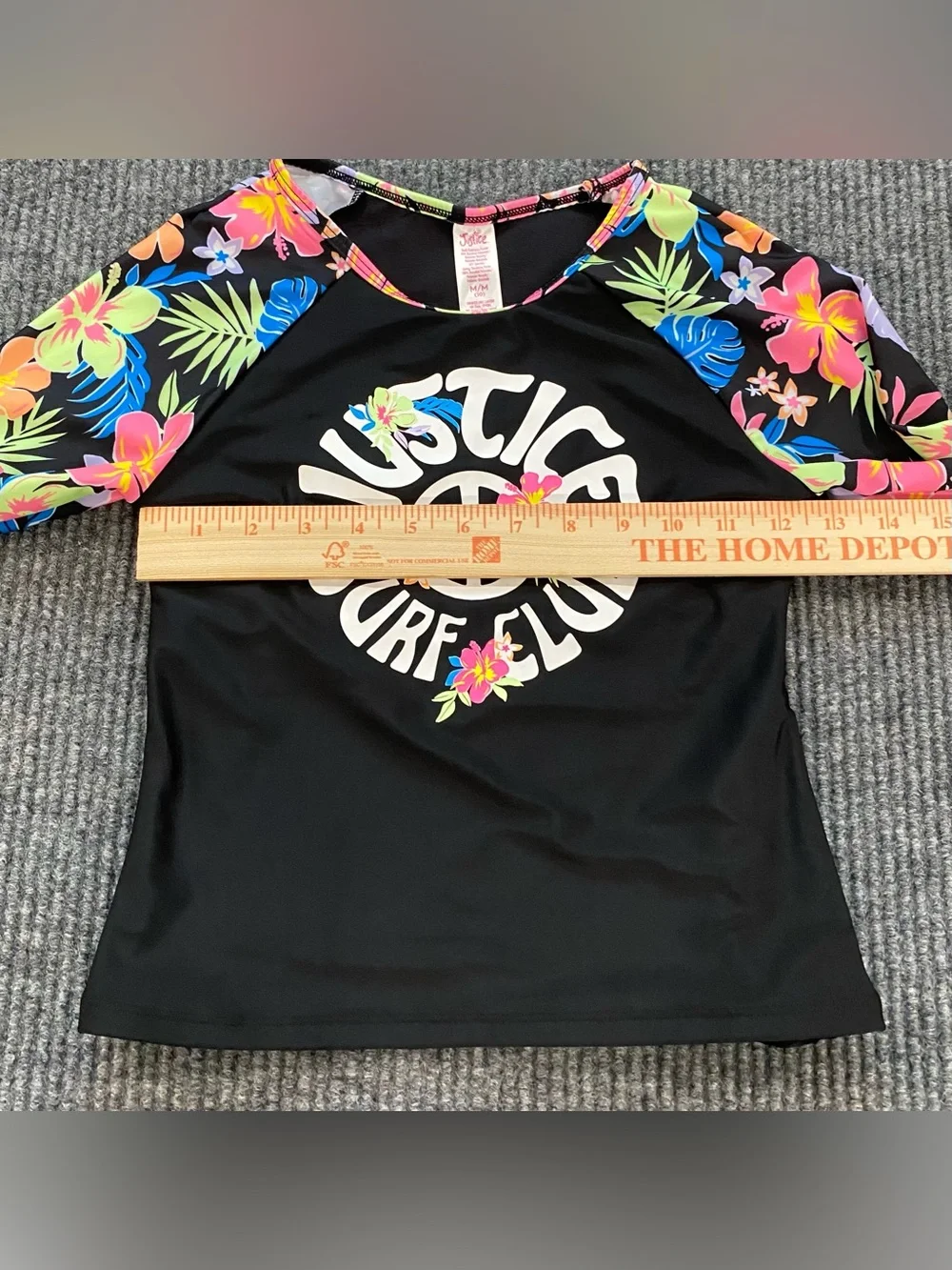 Justice sport girls