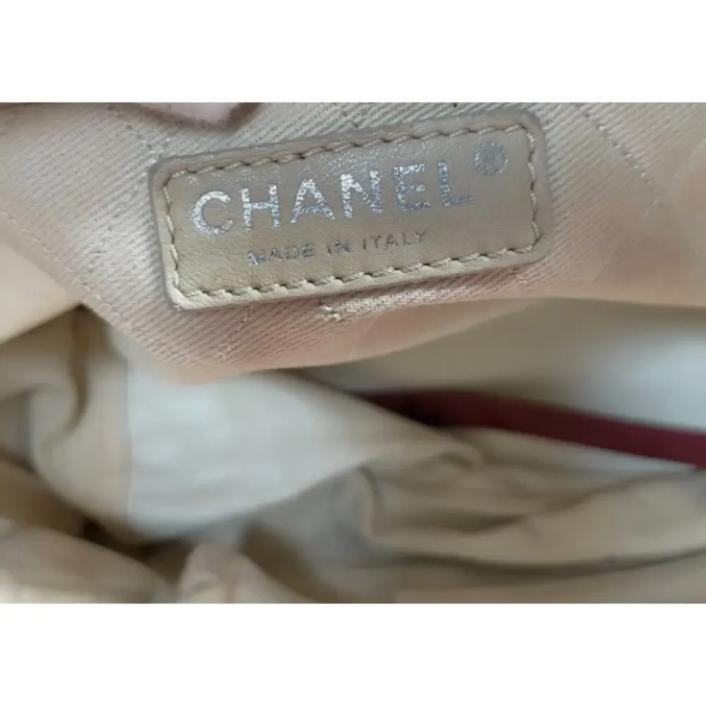 CHANEL width inch