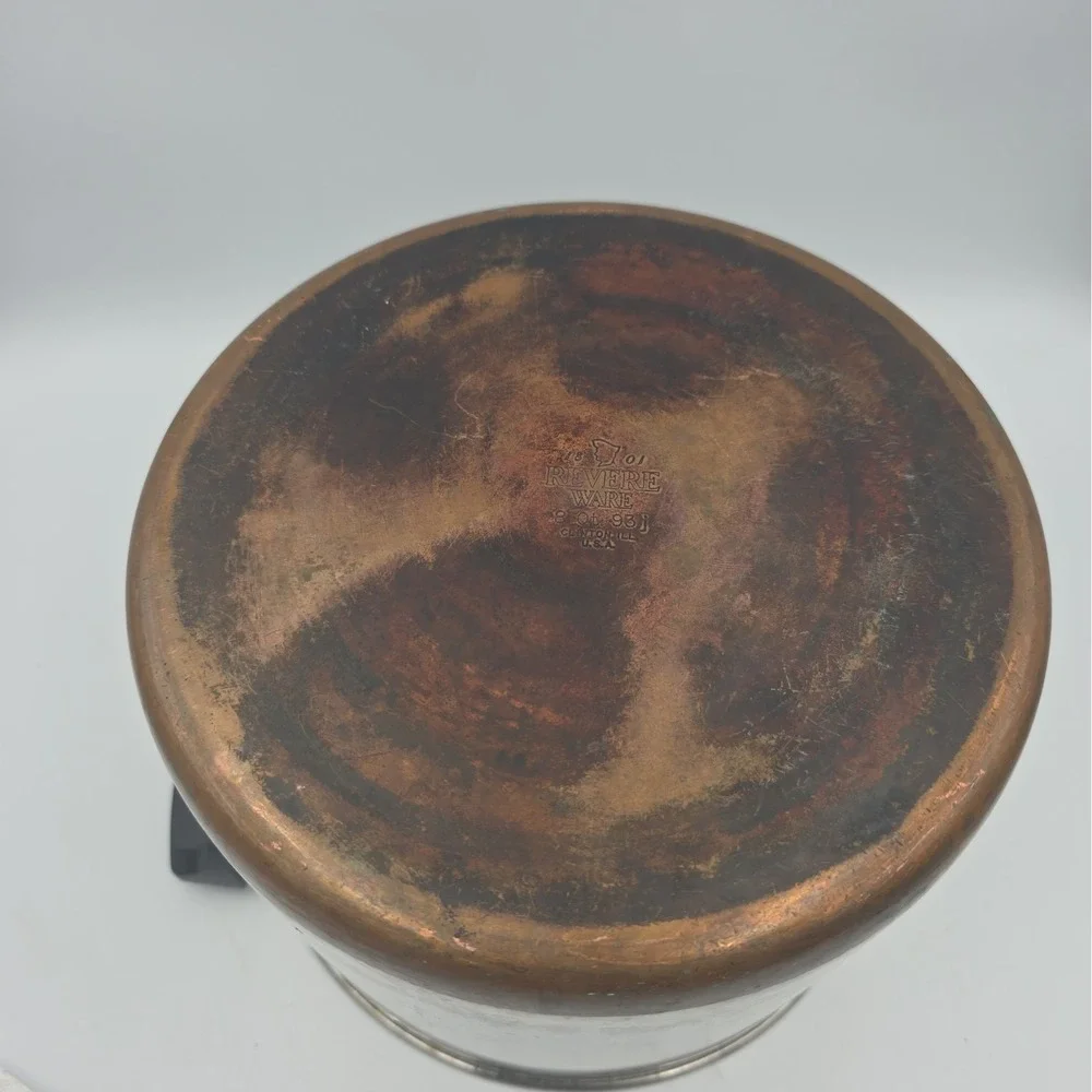 Revere Ware copper vintage