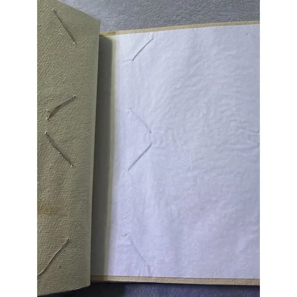 Unbranded handmade blank