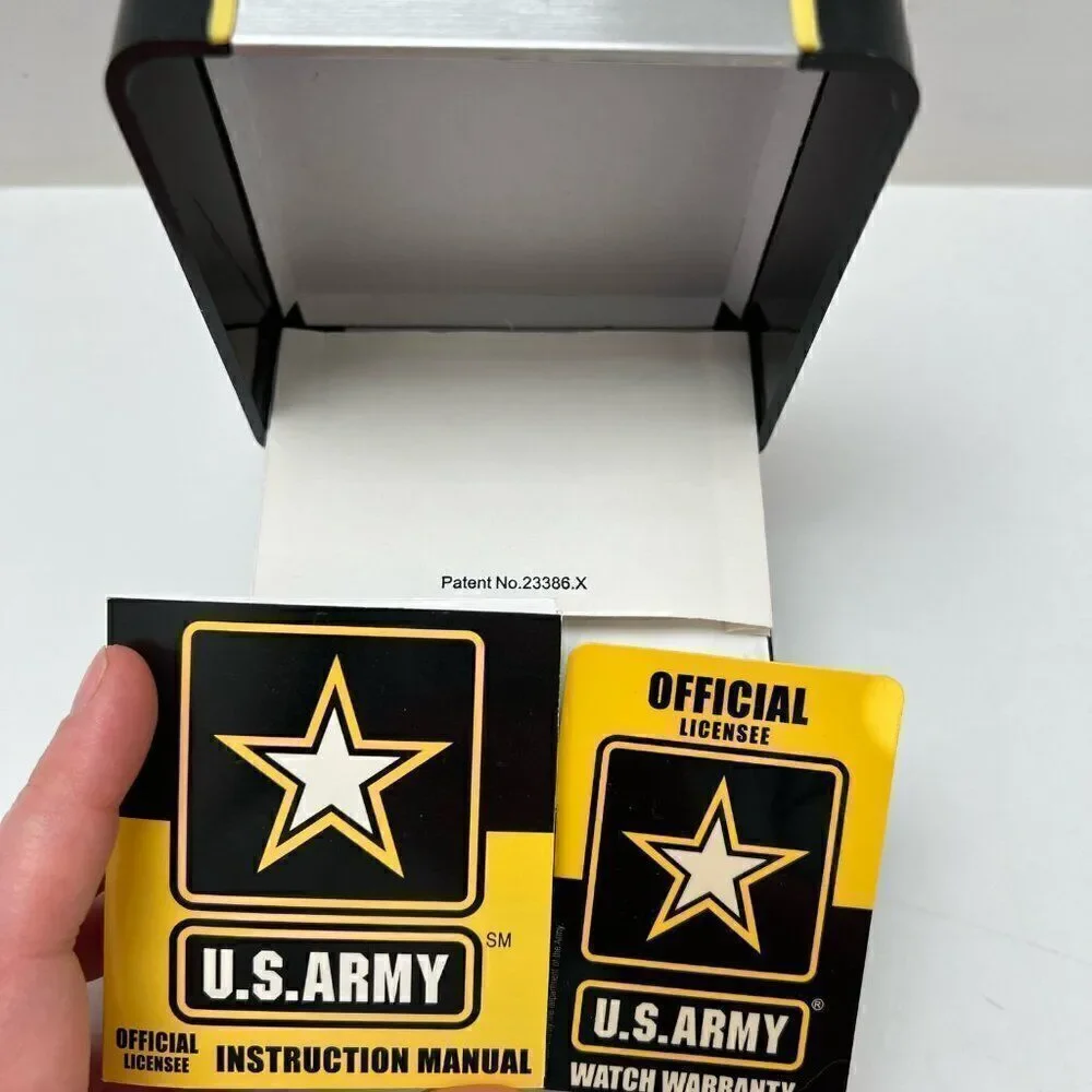 U.S. Army army watch
