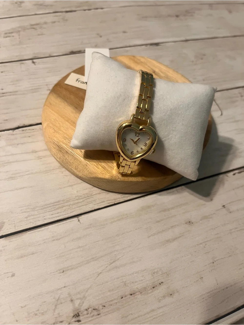Francescas Collections gold tone