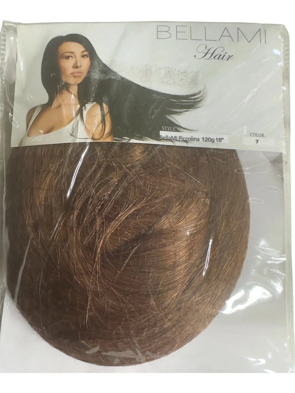 BELLAMI hair extensions