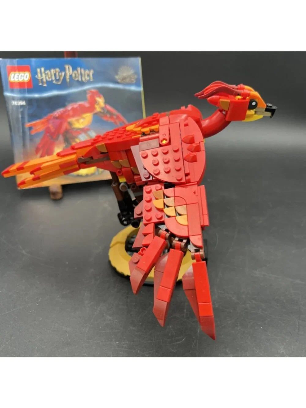 Lego 76394 harry