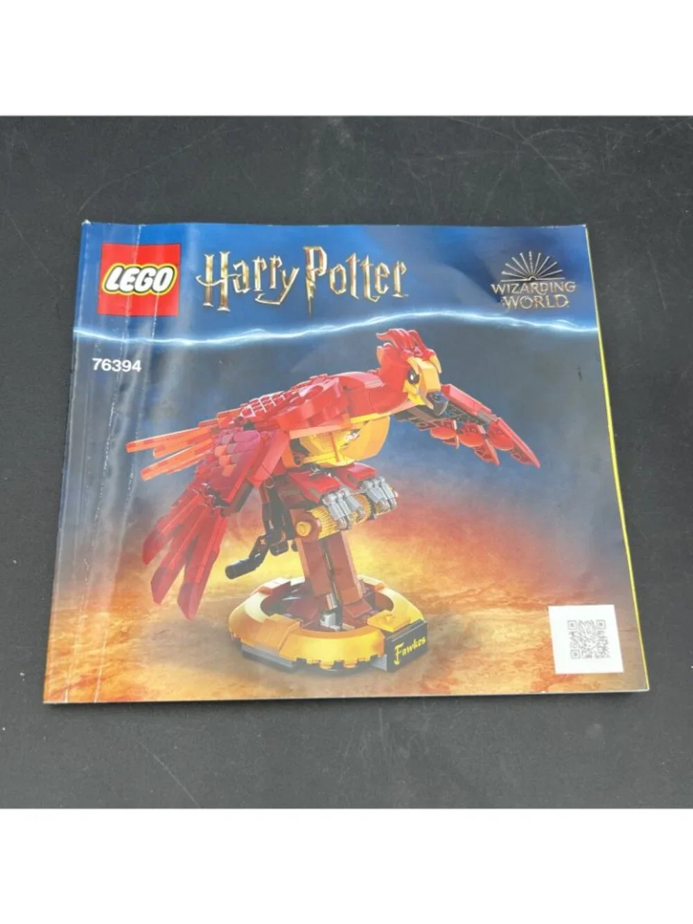 Lego 76394 harry