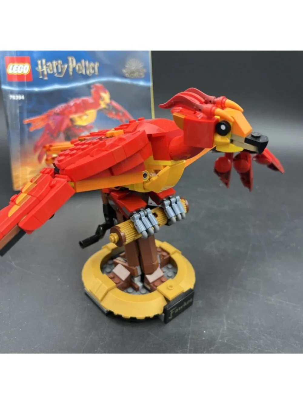 Lego 76394 harry