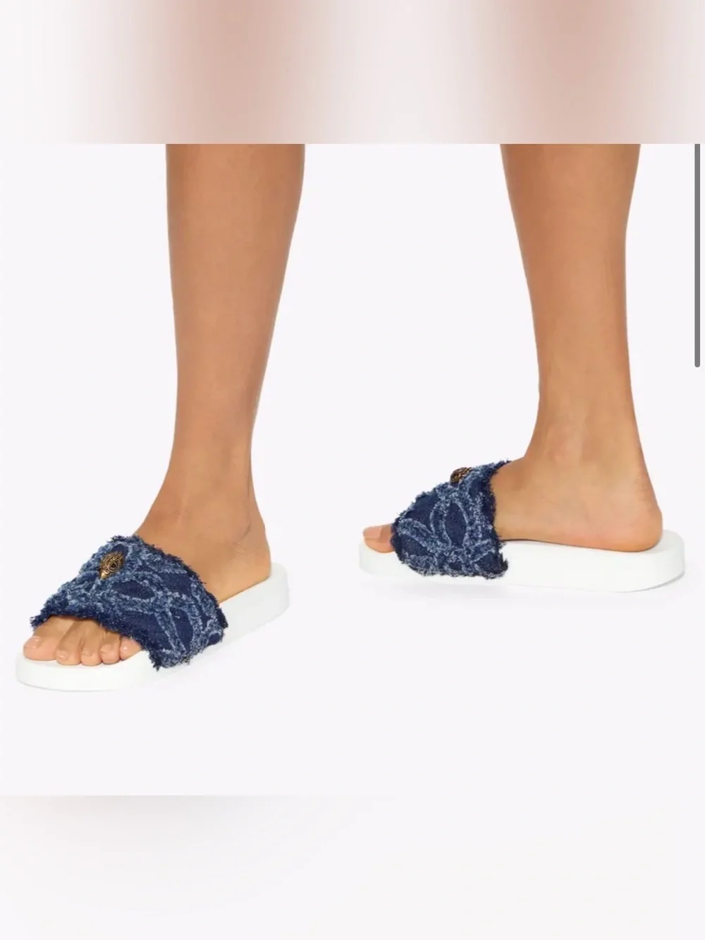 Tory Burch run small