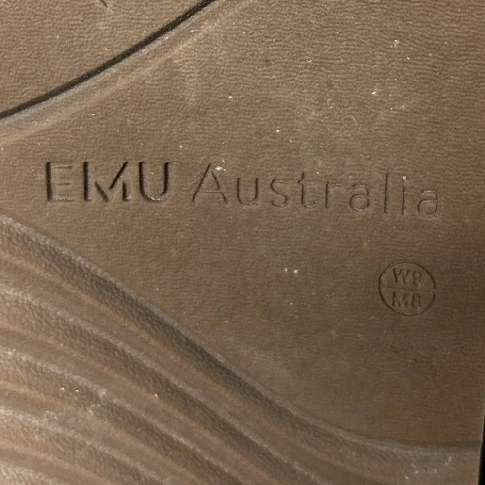 Emu excellent pre