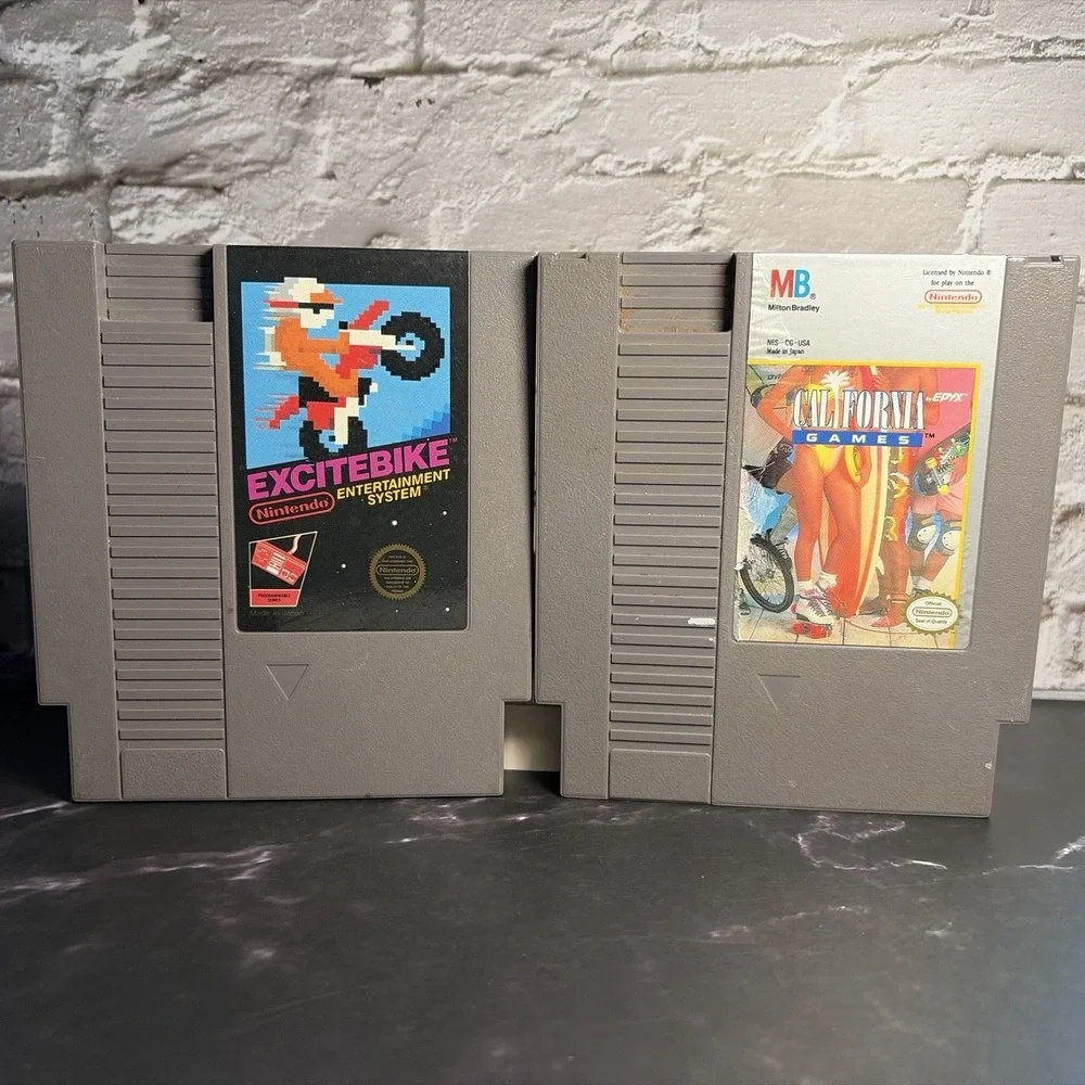 N/A nintendo nes