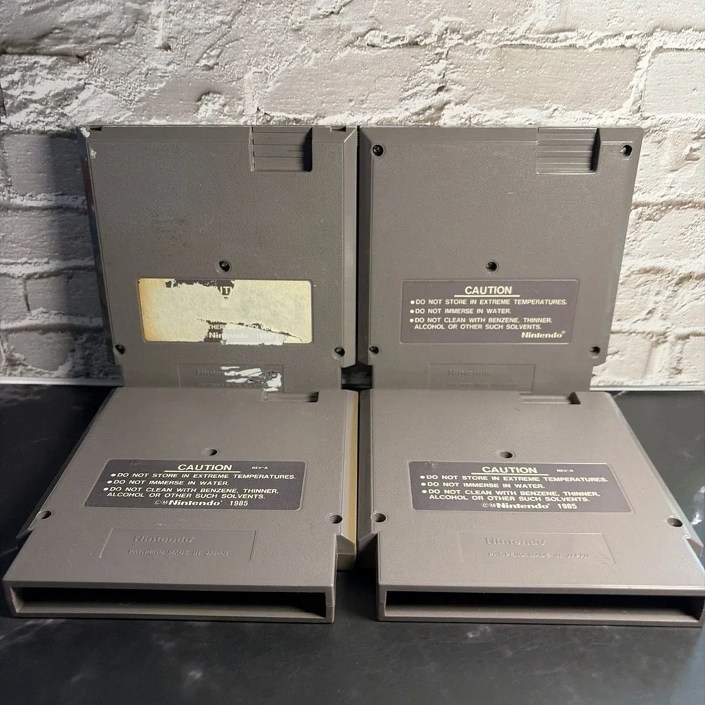 N/A nintendo nes