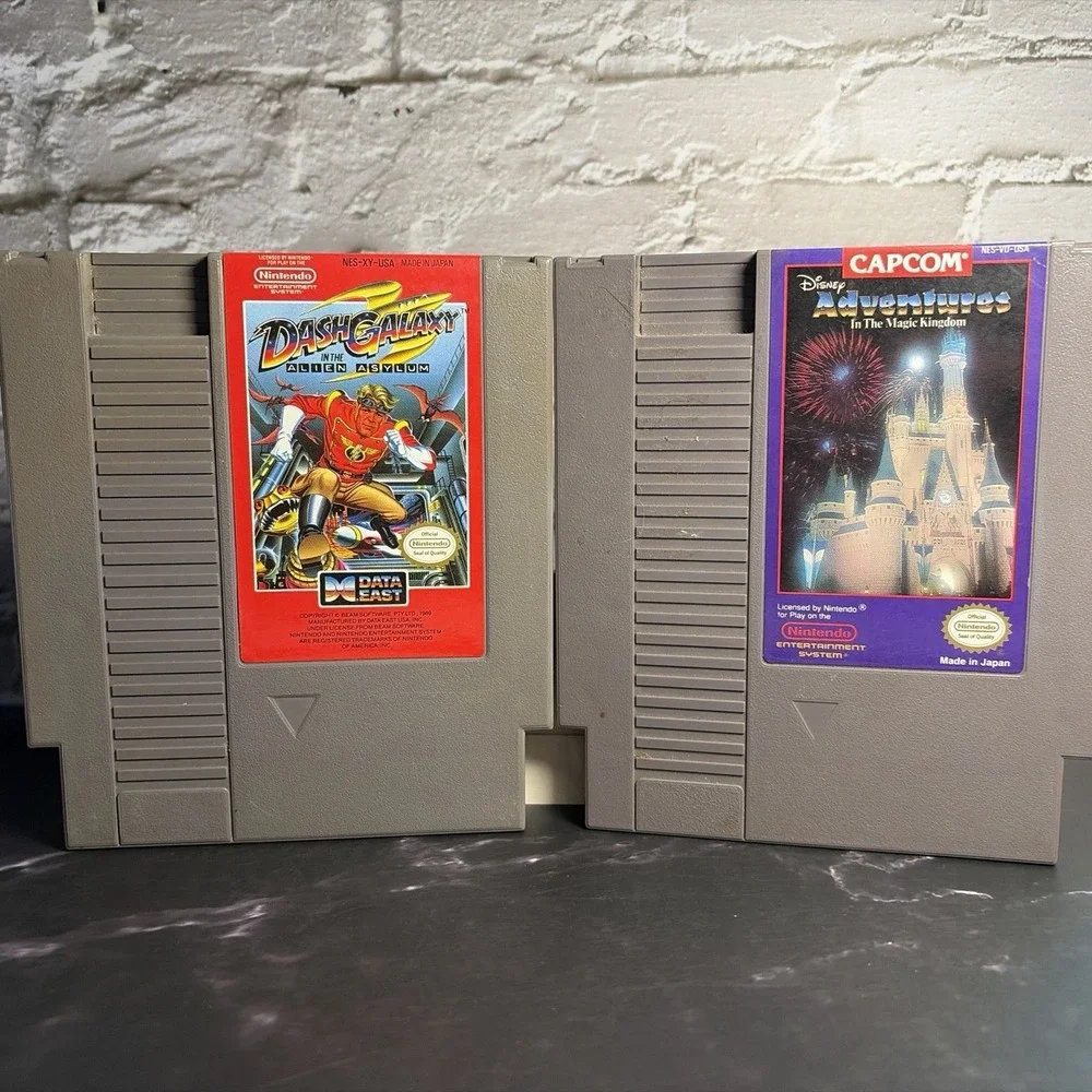 N/A nintendo nes